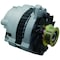 Wai Global Alternator, ALTDR CS130, 105 Amp12 Volt, CW, 4Groove Pulley, 0300 Plug Clock 7801-3N - alternate 2